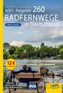 BVA ADFC Ratgeber 260 Radfernwege in Deutschland, Buch