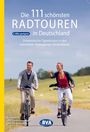BVA Die 111 schönsten Radtouren in Deutschland, Buch