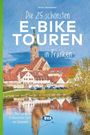BVA Die 25 schönsten E-Bike Touren in Franken, Buch