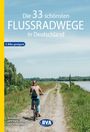 BVA Die 33 schönsten Flussradwege in Deutschland, Buch