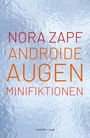 Nora Zapf: Androide Augen, Buch