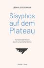LEOPOLD FEDERMAIR: Sisyphos auf dem Plateau. Transversale Reisen durch romanhafte Welten. Unten ein stilisiertes Berglogo.