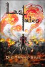 Jester D. Océ: Last Tales - Die Träne Sius, Buch