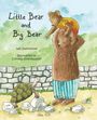 Neil Stainthorpe: Little Bear and Big Bear, Buch