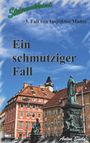 Anton Sudy: Ein schmutziger Fall, Buch