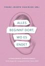 : Alles beginnt dort, wo es endet, Buch