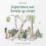Albert Botka: Experience our forest up close!, Buch