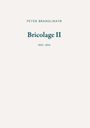 Peter Brandlmayr: Bricolage II, Buch