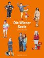 : Die Wiener Seele - Postkartenbuch, Buch