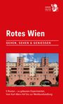 Inge Podbrecky: Rotes Wien, Buch