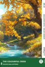Carolyn Marsh: The Colourful Creek - Englische Krimi-Lektüre A1-A2 (+ Audio-Online), Buch