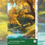Carolyn Marsh: The Colourful Creek - Englische Krimi-Lektüre A1-A2 (+ Audio-CD), Buch