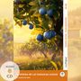 Elena Vallejo: El Enigma de las Naranjas Azules - Spanische Krimi-Lektüre A1-A2 (+ Audio-CD), Buch