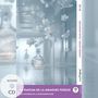 Louise Delaunay: Le parfum de la mémoire perdue - Französische Krimi-Lektüre A1-A2 (+ Audio-CD), Buch
