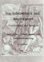 Tristess: Von Schabernack und Meuchelmord, Buch