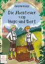 Christian Koehler: Die Abenteuer von Hugo und Bert, Buch