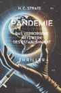H. C. Strate: Pandemie, Buch