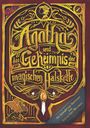 Andrea Eder-Morawetz: Agatha und das Geheimnis der magischen Halskette, Buch