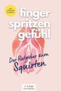 Liam Moreau: fingerspritzengefühl, Buch