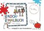 Michaela Zwingler: Mein großes Koch- Malbuch, Buch