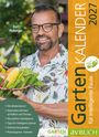: Gartenkalender 2027, Buch