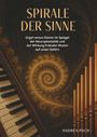Andrea Pach: Spirale der Sinne, Buch
