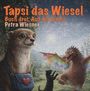 Petra Wiesner: Tapsi das Wiesel auf der Suche, Buch