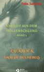 Felix Summer: Angriff aus dem Höllenschlund Band 2, Buch