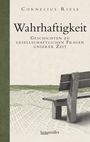 Cornelius Riese: Truthfulness, Buch