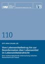 Titel: Vom Lebensmittelbetrug hin zur Desinformation über Lebensmittel im Lebensmittelstrafrecht. Cover mit LMU-Logo.