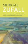 MEHR ALS ZUFALL. Ein Landschaftsgemälde in sanften, pastelligen Farben im unteren Bereich.