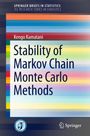 Kengo Kamatani: Stability of Markov Chain Monte Carlo Methods, Buch