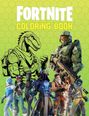 Ibb Media: Fortnite Coloring Book, Buch