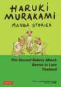 Haruki Murakami: Haruki Murakami Manga Stories 2, Buch