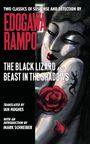 Rampo Edogawa: The Black Lizard and Beast in the Shadows, Buch