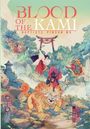 Baptiste Pinson Wu: Blood of the Kami, Buch
