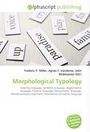 Morphological Typology, Buch