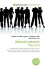Michael Jackson's This Is It, Buch