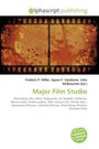 Major Film Studio, Buch