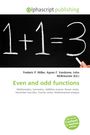 Even and odd functions, Buch