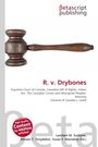 R. v. Drybones, Buch