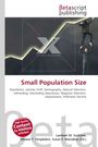Small Population Size, Buch