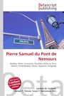 Pierre Samuel du Pont de Nemours, Buch