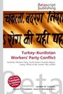 Turkey-Kurdistan Workers' Party Conflict, Buch