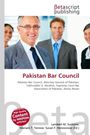 Pakistan Bar Council, Buch