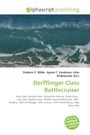 Derfflinger Class Battlecruiser, Buch