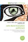 John Baird (Canadian politician), Buch