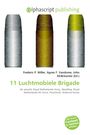 11 Luchtmobiele Brigade, Buch