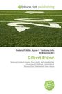 Gilbert Brown, Buch