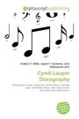 Cyndi Lauper Discography, Buch